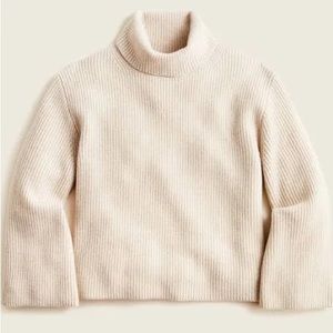 JCREW cashmere wool sweater
